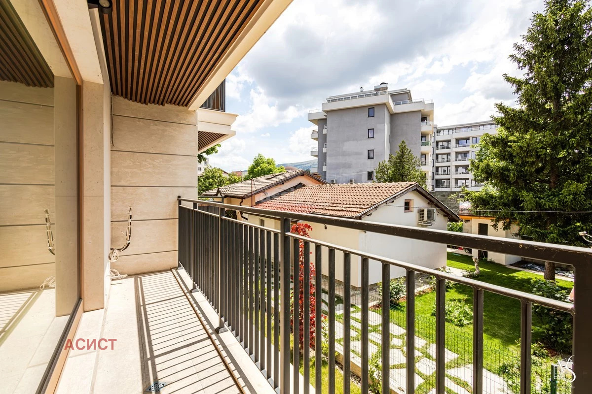 Продава 2-СТАЕН, гр. София, Кръстова вада, снимка 9 - Апартаменти - 54627032