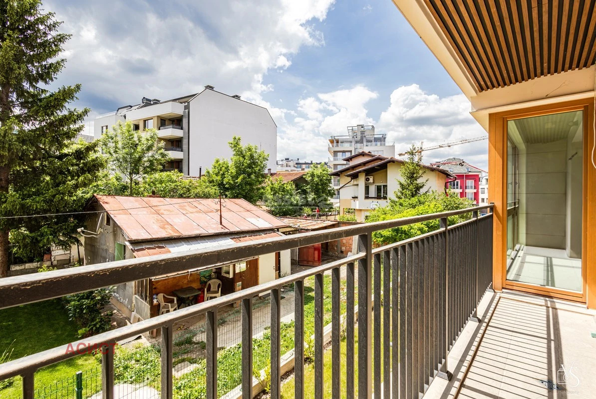 Продава 2-СТАЕН, гр. София, Кръстова вада, снимка 10 - Апартаменти - 54627032