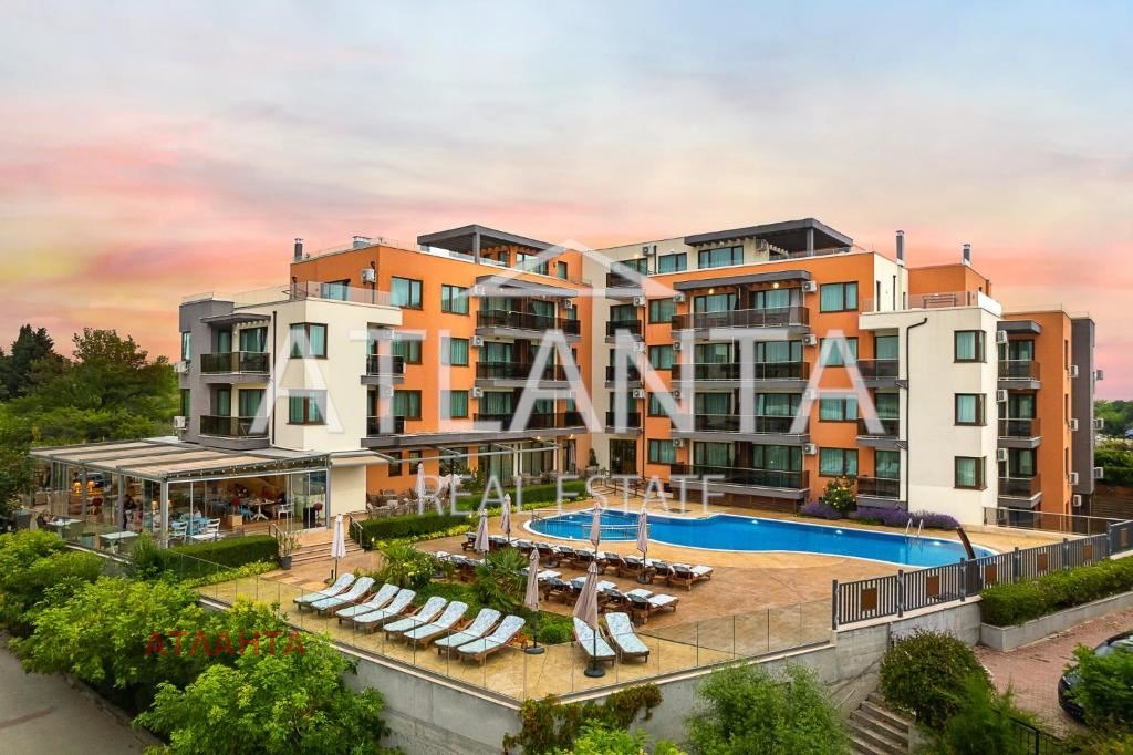 Продава 2-СТАЕН, гр. Несебър, област Бургас, снимка 7 - Апартаменти - 55099932