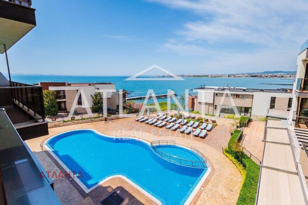 Продава 2-СТАЕН, гр. Несебър, област Бургас, снимка 5 - Апартаменти - 55099932