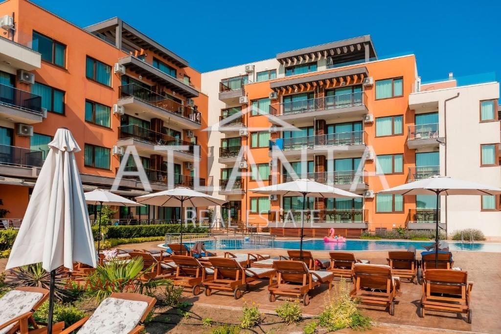 Продава 2-СТАЕН, гр. Несебър, област Бургас, снимка 8 - Апартаменти - 55099932