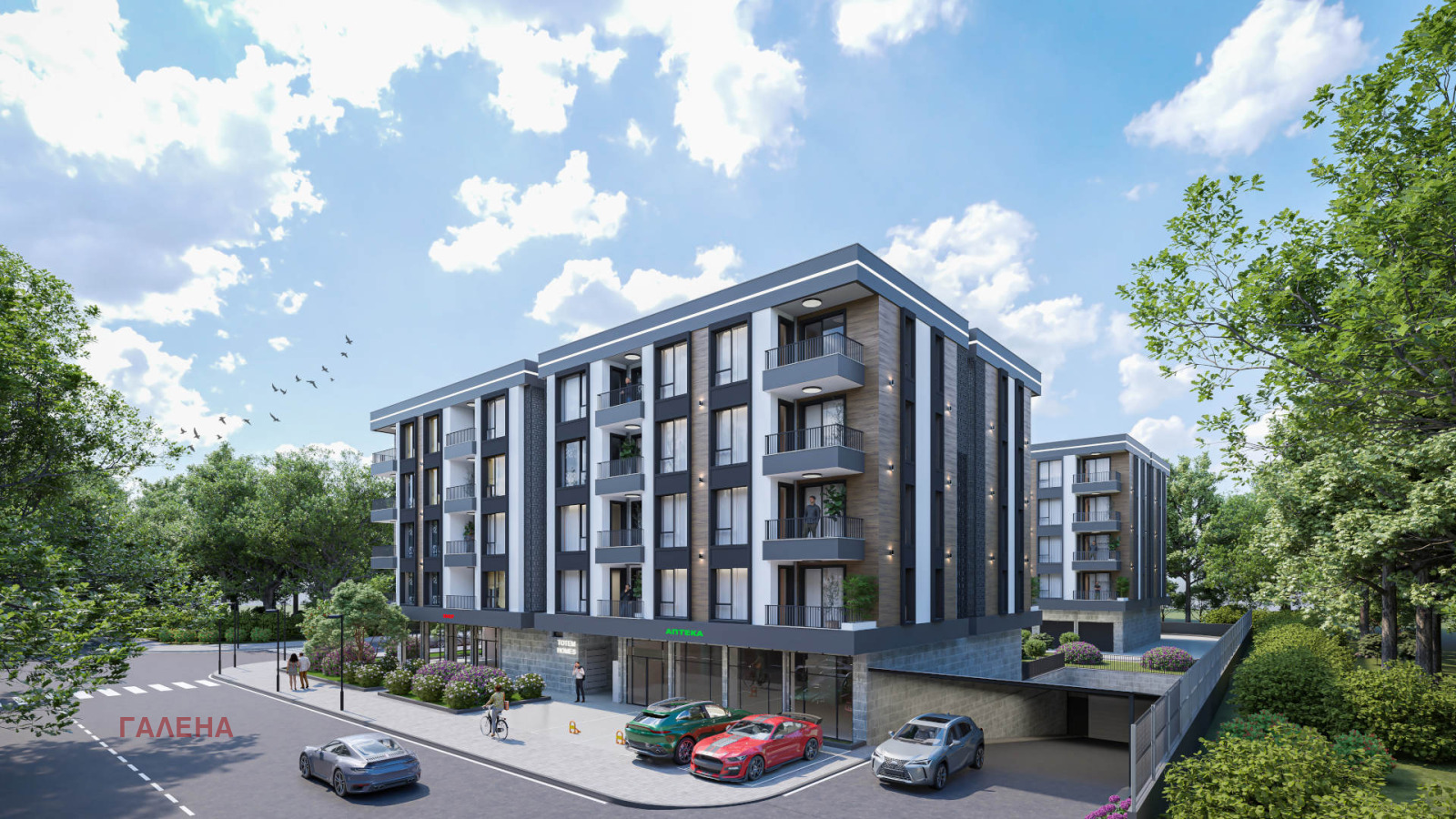 Продава 3-СТАЕН, гр. Пловдив, Остромила, снимка 2 - Апартаменти - 54152826