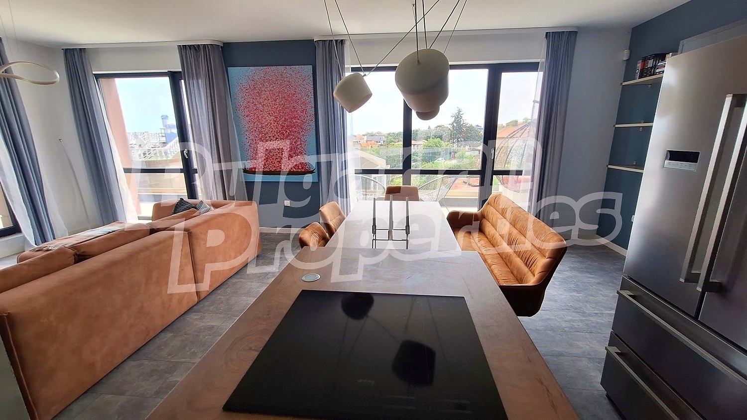 Продава 3-СТАЕН, гр. Варна, м-т Ален мак, снимка 11 - Апартаменти - 55147832