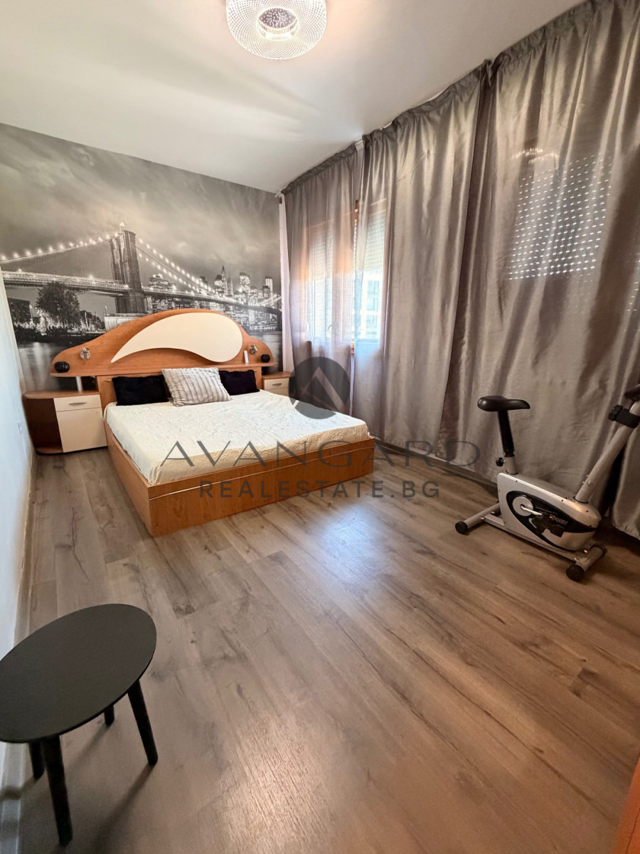 Продава 3-СТАЕН, гр. Пловдив, Тракия, снимка 8 - Апартаменти - 55613426