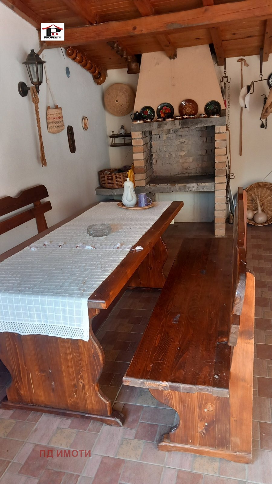 Продава КЪЩА, с. Бяла, област Сливен, снимка 2 - Къщи - 53491238