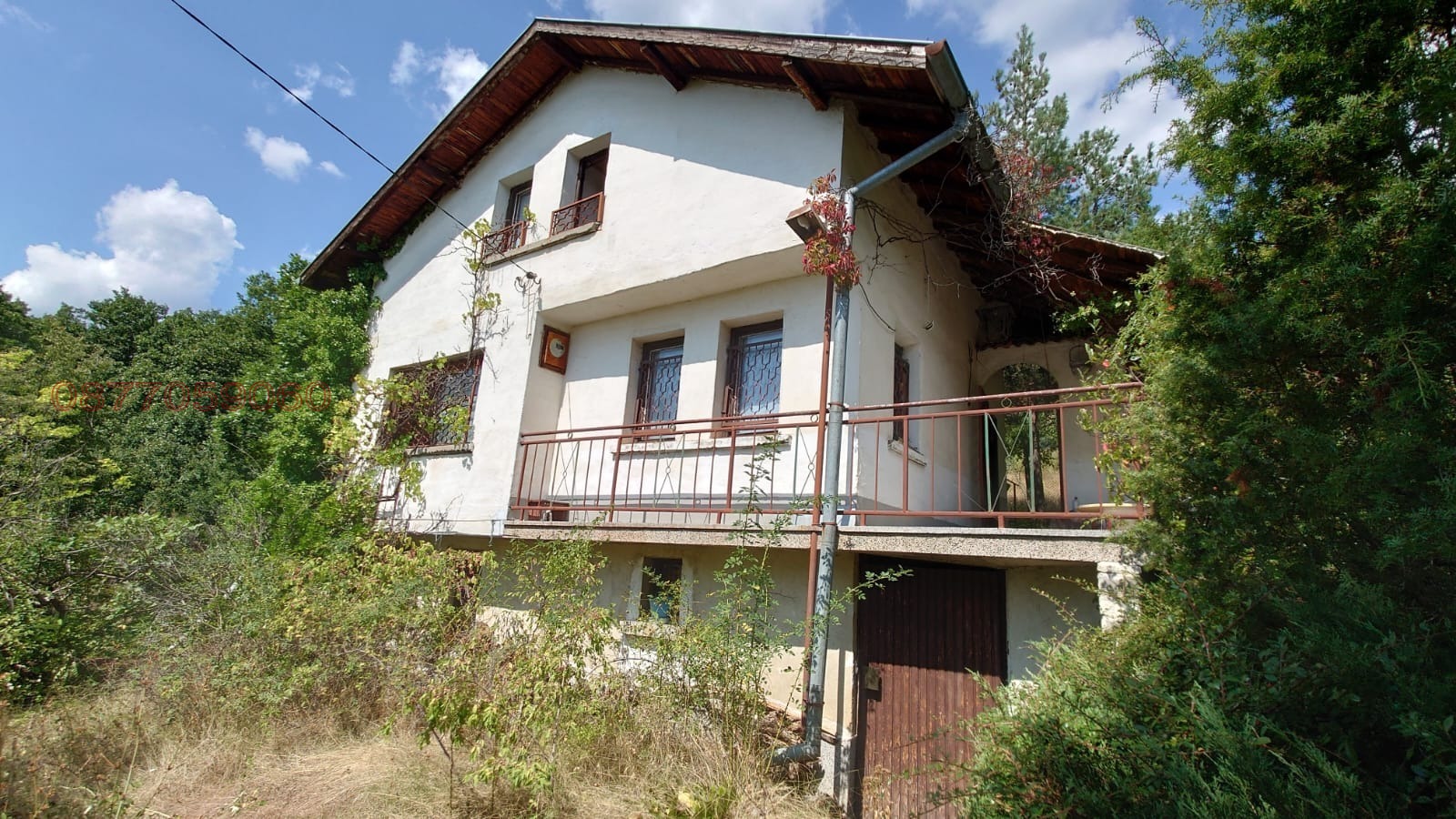 Продава ВИЛА, с. Чибаовци, област София област