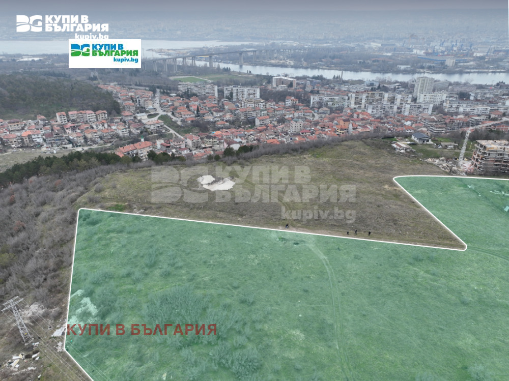 Продава ПАРЦЕЛ, гр. Варна, Аспарухово, снимка 2 - Парцели - 49388747