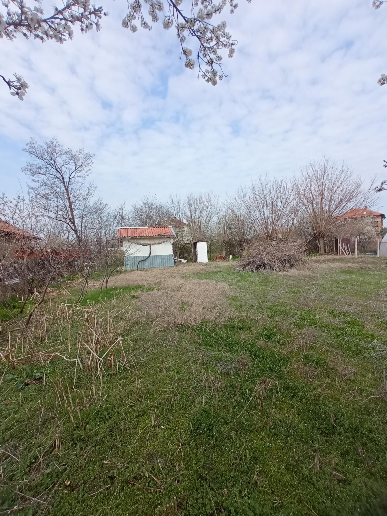 Продава ПАРЦЕЛ, с. Белозем, област Пловдив, снимка 4 - Парцели - 53748205