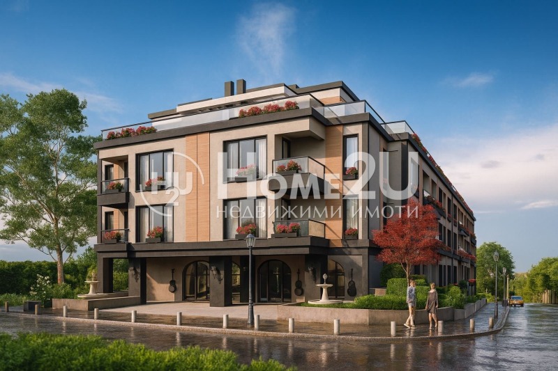 Продава 2-СТАЕН в град София, Малинова долина - 77 кв.м / 154 629 € » 302 428.04 лв., ХОУМ ТУ Ю БЪЛГАРИЯ