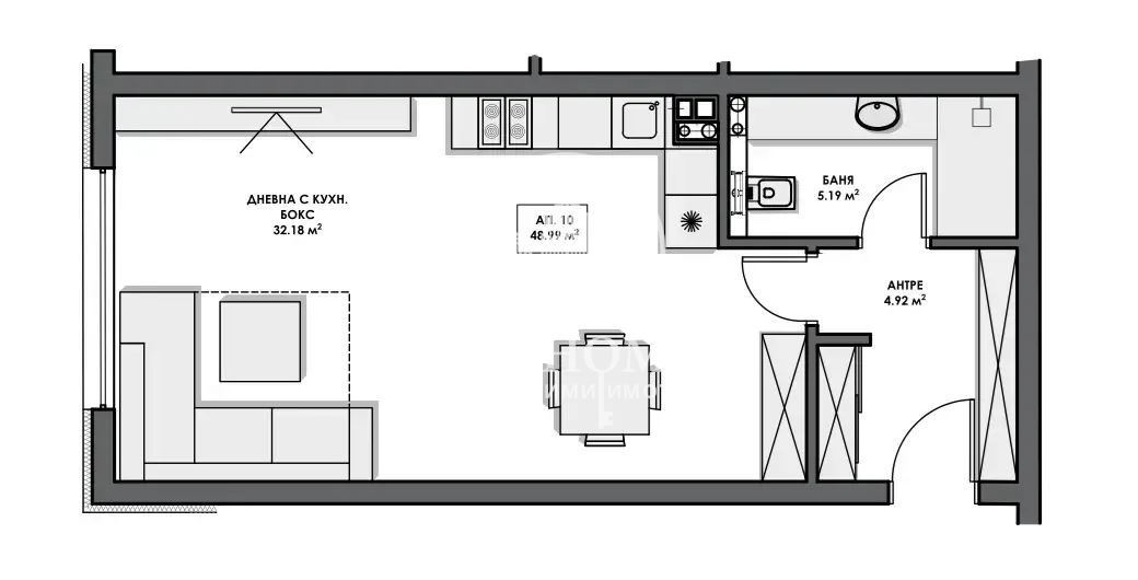 ������� 1-����� | Imot.bg � ����������� 4