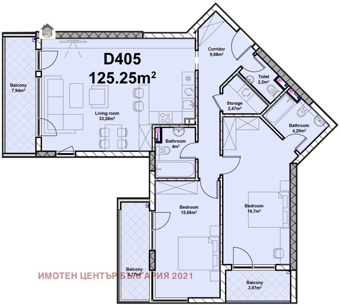 ������� 3-����� | Imot.bg � ����������� 1