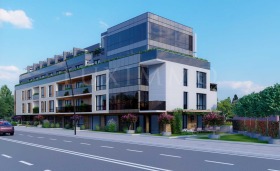 Maisonette Zapaden, Plovdiv