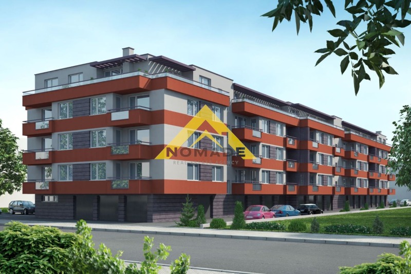 Na prodej  1 ložnice Plovdiv , Christo Smirnenski , 64 m2 | 11676830 - obraz [9]