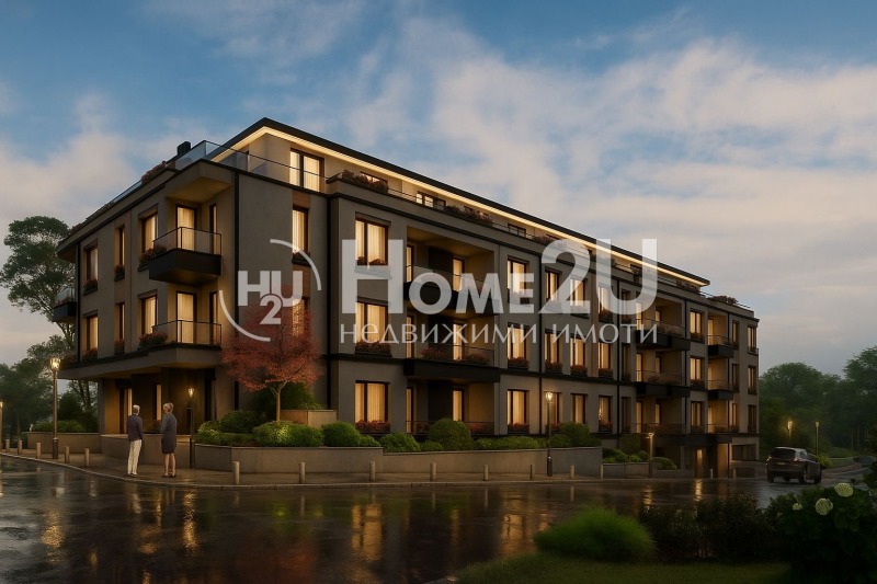 Продава 2-СТАЕН, гр. София, Малинова долина, снимка 5 - Апартаменти - 53414471