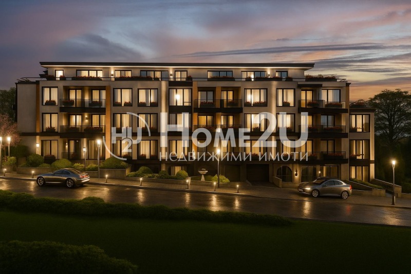 Продава 2-СТАЕН, гр. София, Малинова долина, снимка 3 - Апартаменти - 53414471