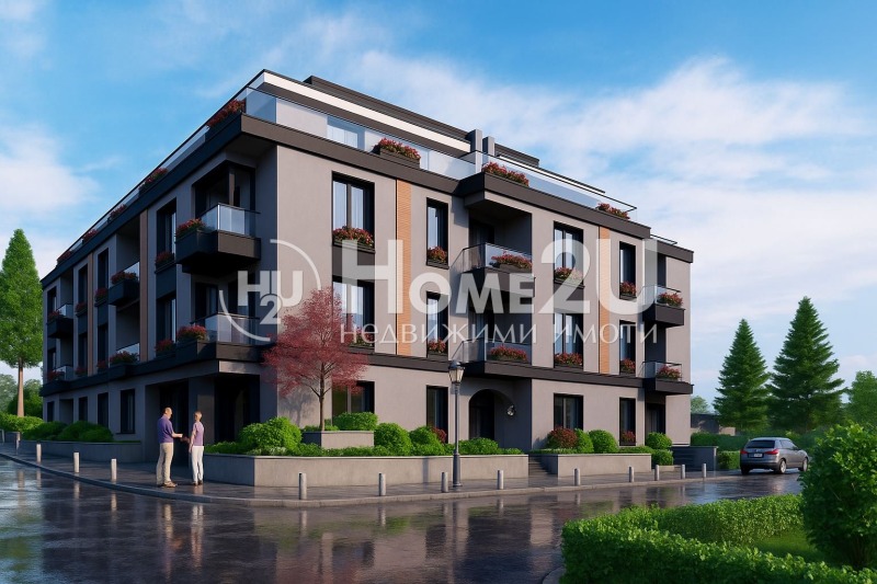 Продава 2-СТАЕН, гр. София, Малинова долина, снимка 4 - Апартаменти - 53414471