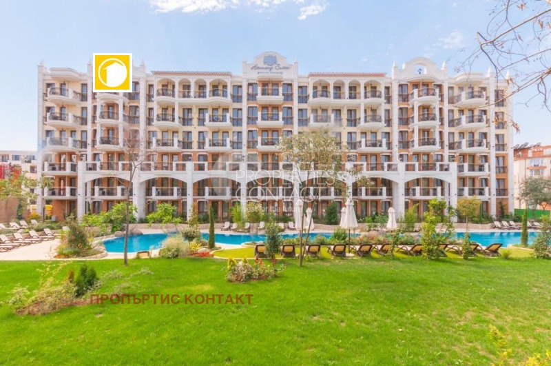 Продава 2-СТАЕН, к.к. Слънчев бряг, област Бургас, снимка 15 - Апартаменти - 53424074