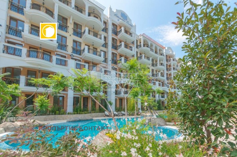 Продава 2-СТАЕН, к.к. Слънчев бряг, област Бургас, снимка 11 - Апартаменти - 53424074