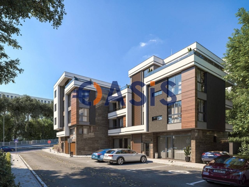 Продава  3-стаен, град Бургас, Център •  211 487 EUR • ID 95411256 — holmes.bg - [1] 