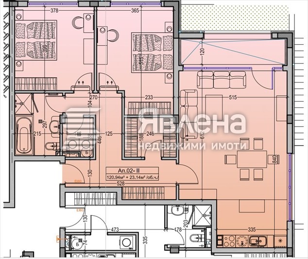 Продава 3-СТАЕН, гр. София, Драгалевци, снимка 12 - Апартаменти - 54059339