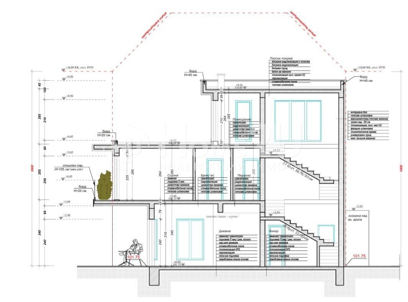 For Sale  House Varna , m-t Alen mak , 295 sq.m | 96341521 - image [4]