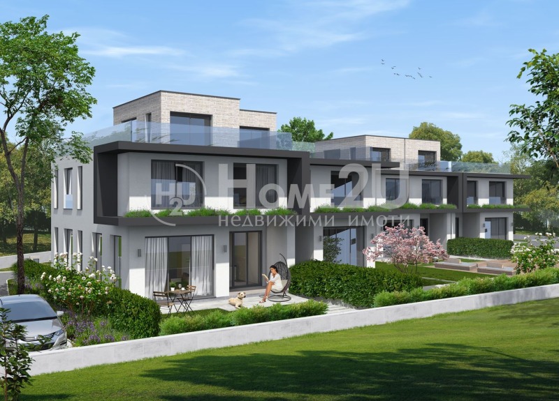 Продава КЪЩА, град Варна, м-т Ален мак • 440000 € • 68569197 — Holmes.bg