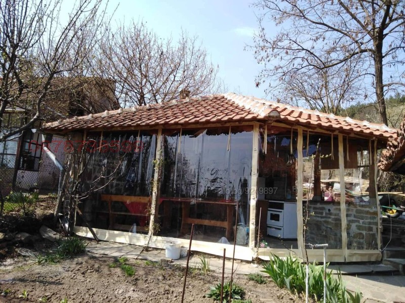 Продава ВИЛА, с. Градец, област Сливен, снимка 6 - Вили - 52779779