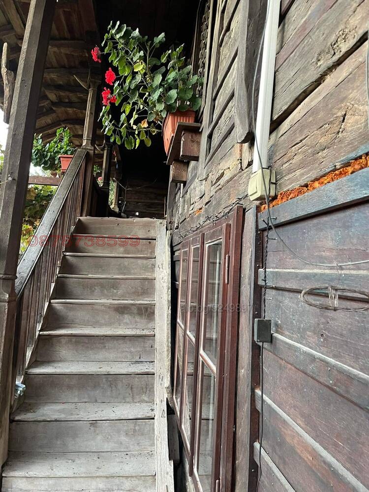 Продава ВИЛА, с. Градец, област Сливен, снимка 10 - Вили - 52779779