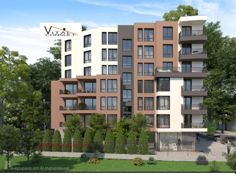 En venta  Comercio Sofia , Nadezhda 1 , 62 metros cuadrados | 69333671