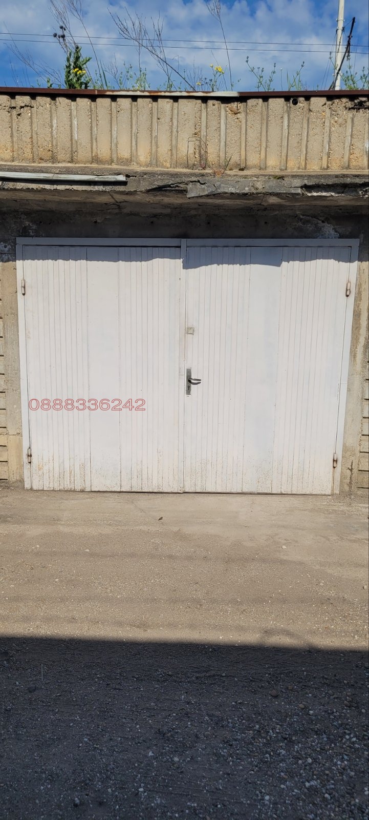 Продава ГАРАЖ, ПАРКОМЯСТО, гр. Русе, Мидия Енос, снимка 2 - Гаражи и паркоместа - 54249537