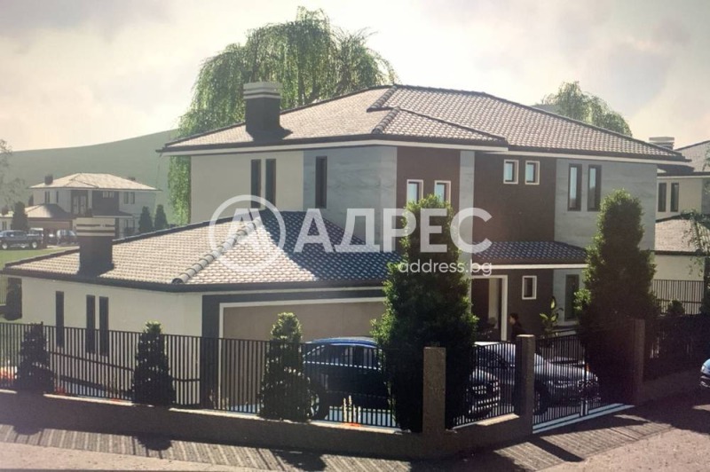De vânzare  Complot regiunea Sofia , Aldomirovți , 980 mp | 94323382 - imagine [6]