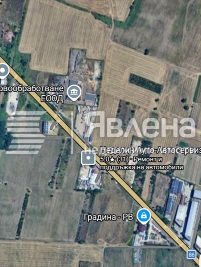 Продава ПАРЦЕЛ, гр. Пловдив, Коматево