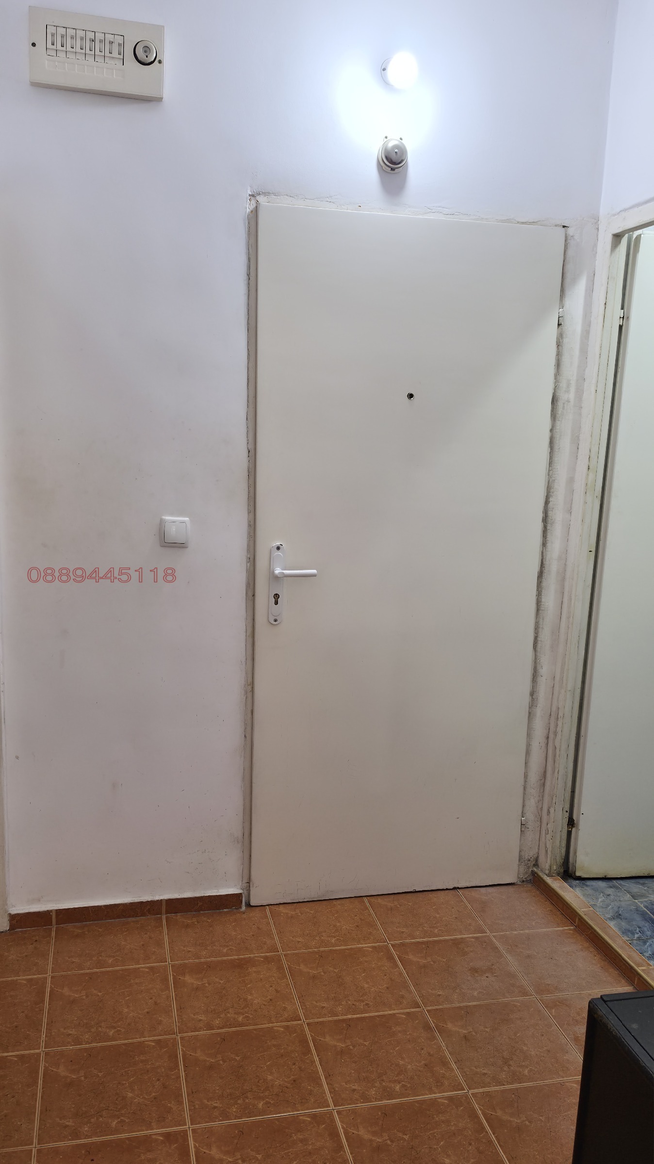 Продава 1-СТАЕН, гр. Елхово, област Ямбол, снимка 6 - Апартаменти - 55894375