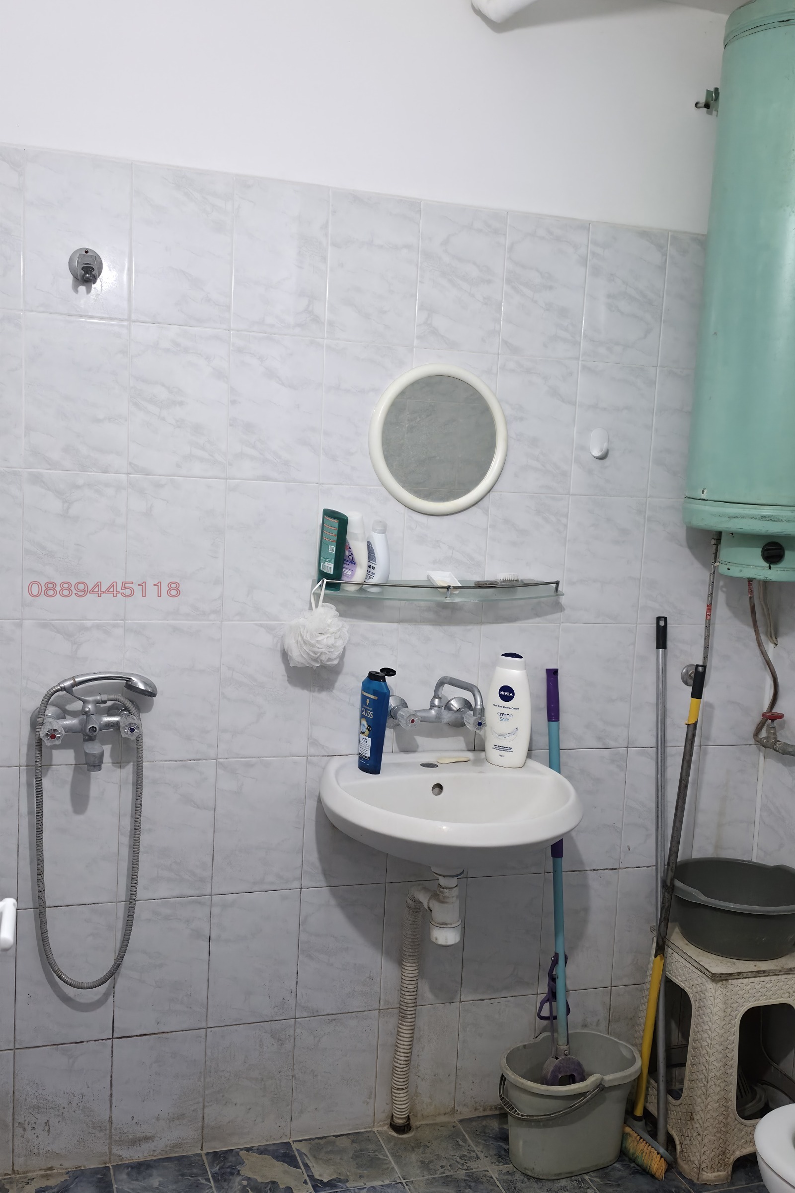 Продава 1-СТАЕН, гр. Елхово, област Ямбол, снимка 4 - Апартаменти - 55894375