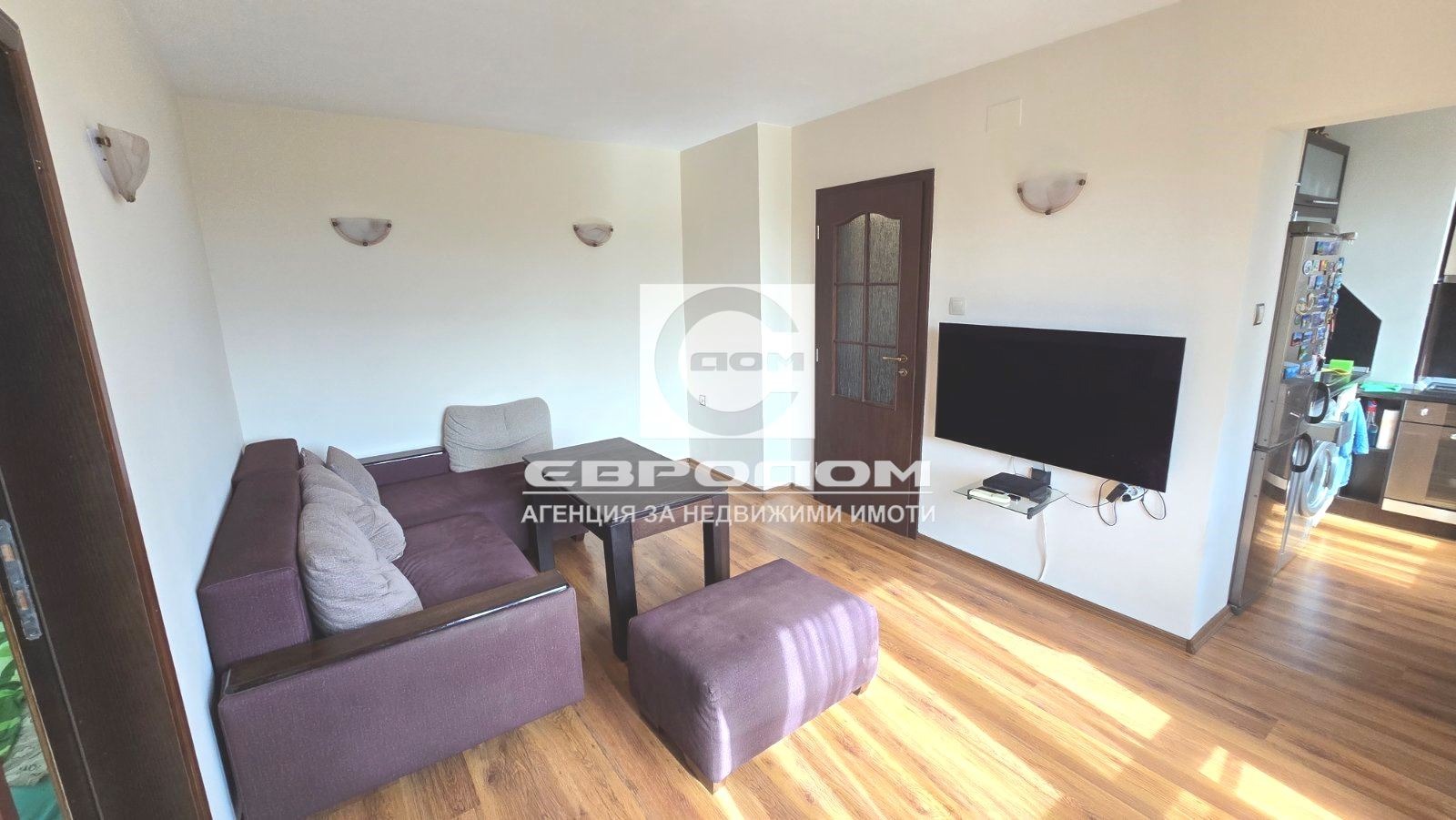 Продава 2-СТАЕН, гр. Стара Загора, Операта, снимка 11 - Апартаменти - 55919999