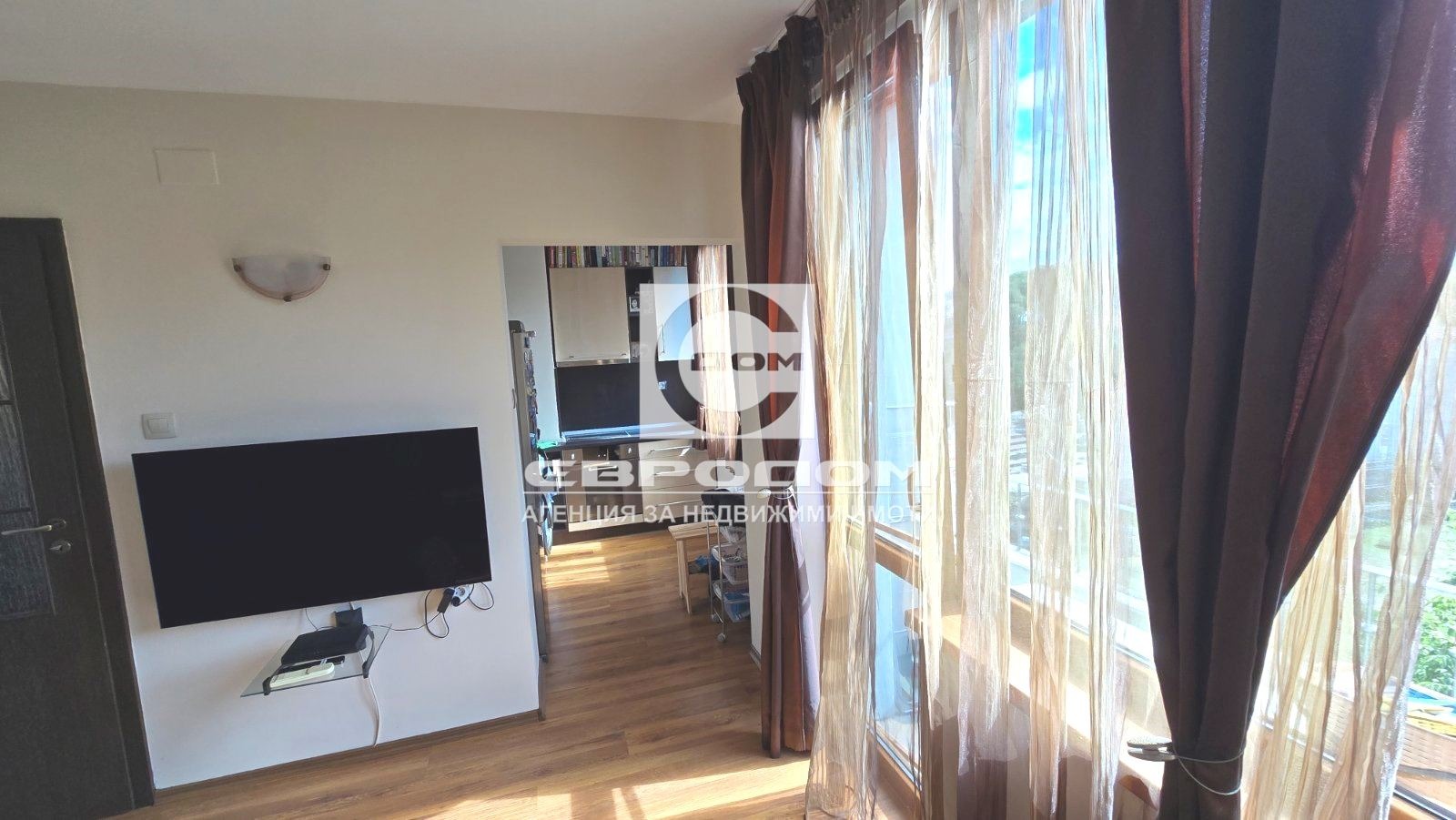 Продава 2-СТАЕН, гр. Стара Загора, Операта, снимка 2 - Апартаменти - 55919999