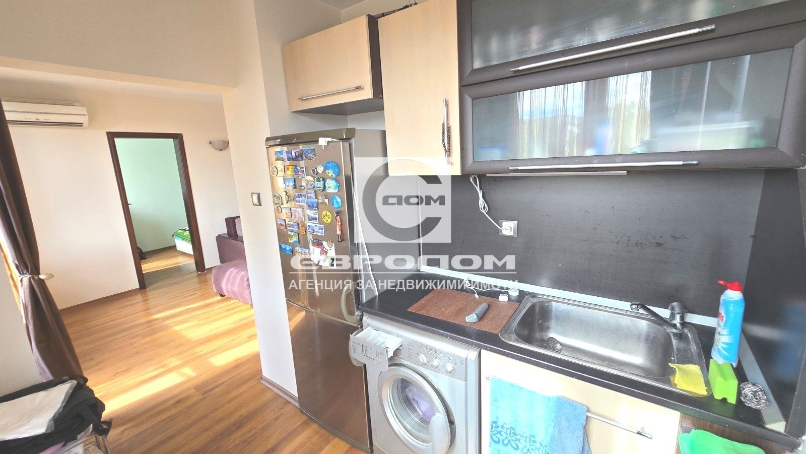 Продава 2-СТАЕН, гр. Стара Загора, Операта, снимка 10 - Апартаменти - 55919999