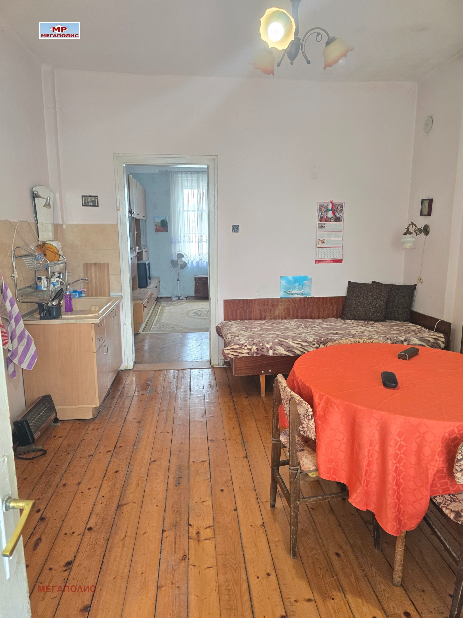 Продава 3-СТАЕН, гр. Варна, ЖП Гара, снимка 5 - Апартаменти - 53868729