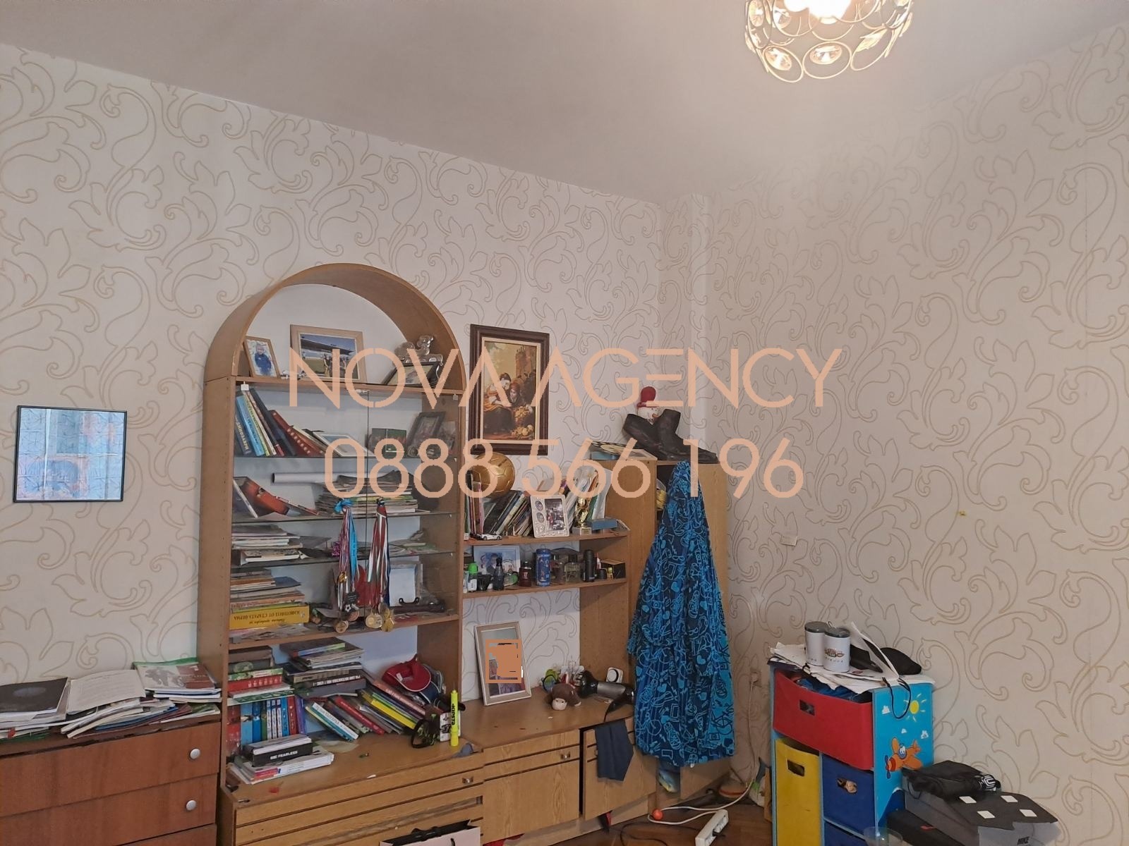 Продава 3-СТАЕН, гр. София, Лозенец, снимка 3 - Апартаменти - 55016235