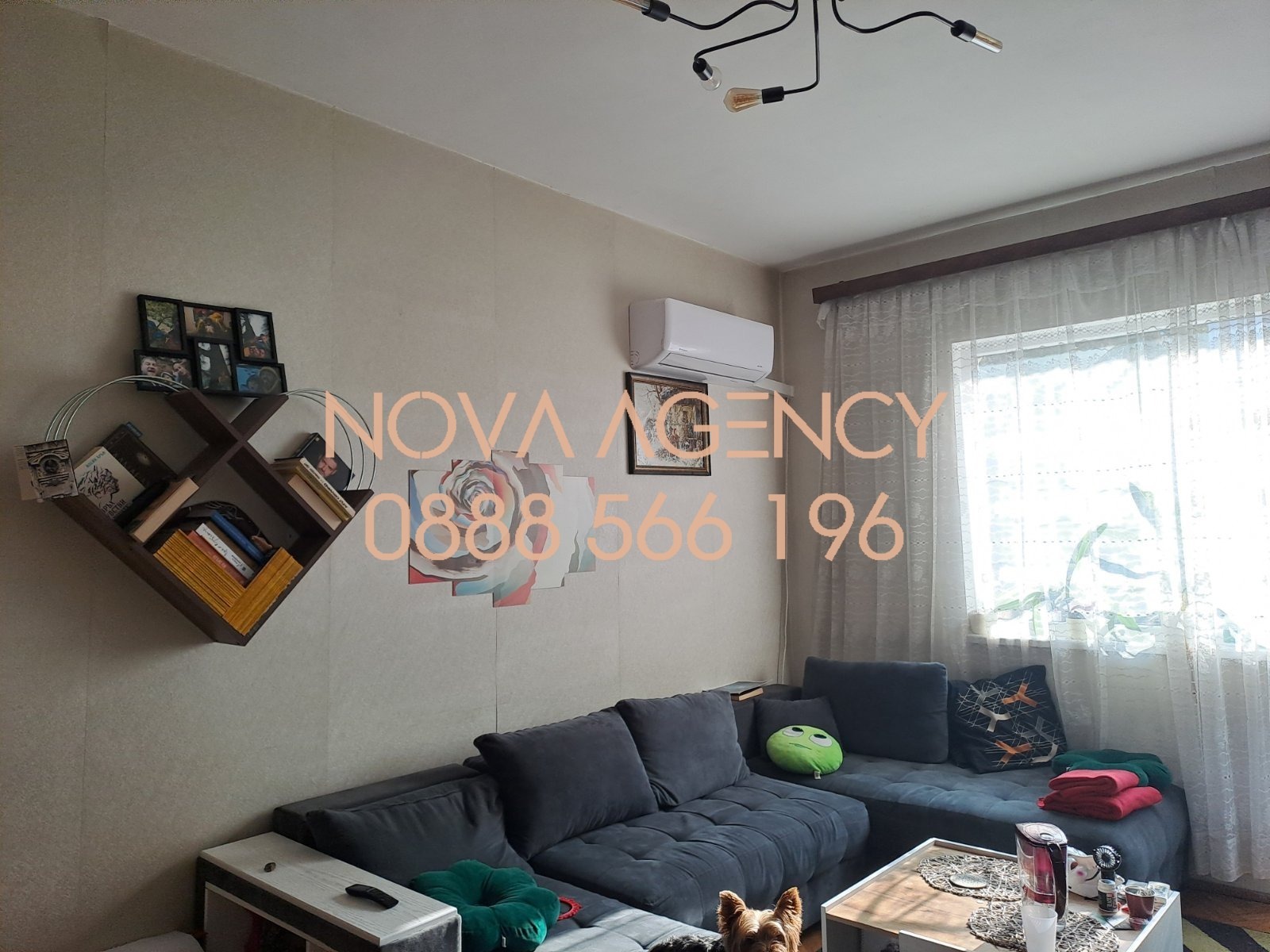 Продава 3-СТАЕН, гр. София, Лозенец, снимка 1 - Апартаменти - 55016235