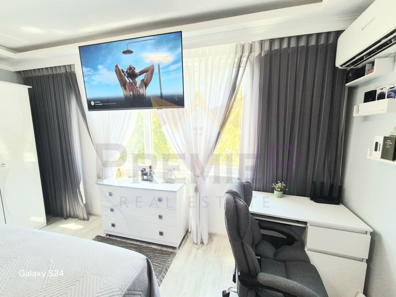 Продава 3-СТАЕН, гр. Варна, Чайка, снимка 9 - Апартаменти - 55692634