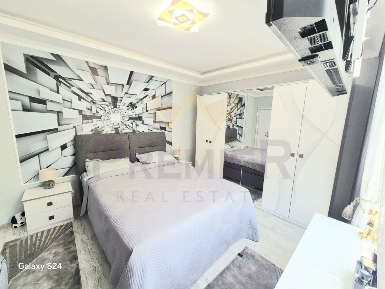 Продава 3-СТАЕН, гр. Варна, Чайка, снимка 7 - Апартаменти - 55692634