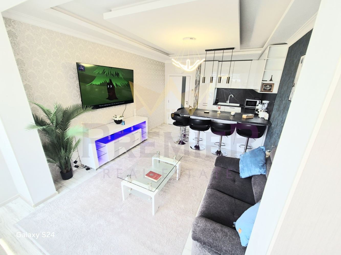 Продава 3-СТАЕН, гр. Варна, Чайка, снимка 3 - Апартаменти - 55692634