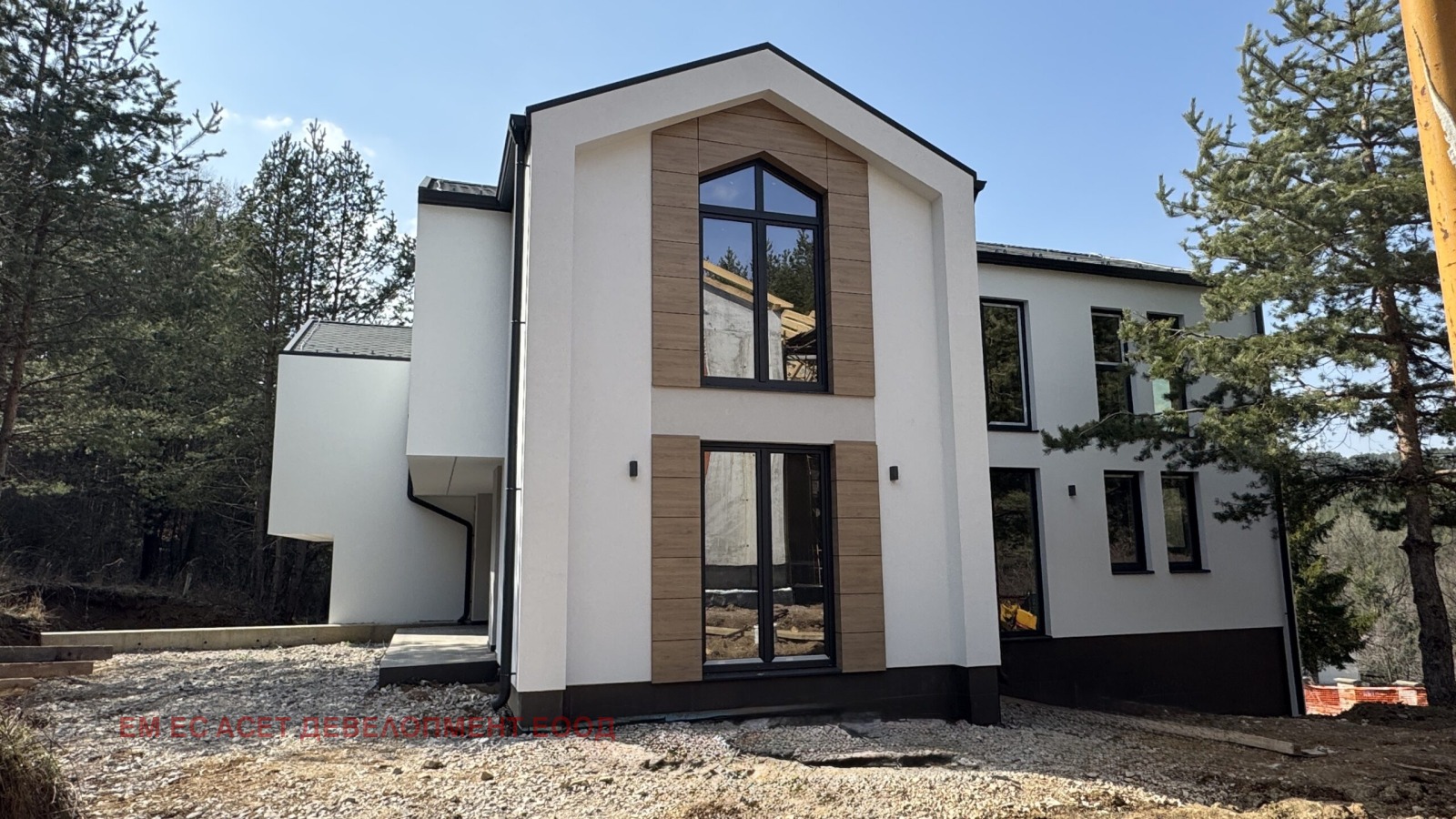Продава КЪЩА, гр. София, с. Владая, снимка 9 - Къщи - 54376752
