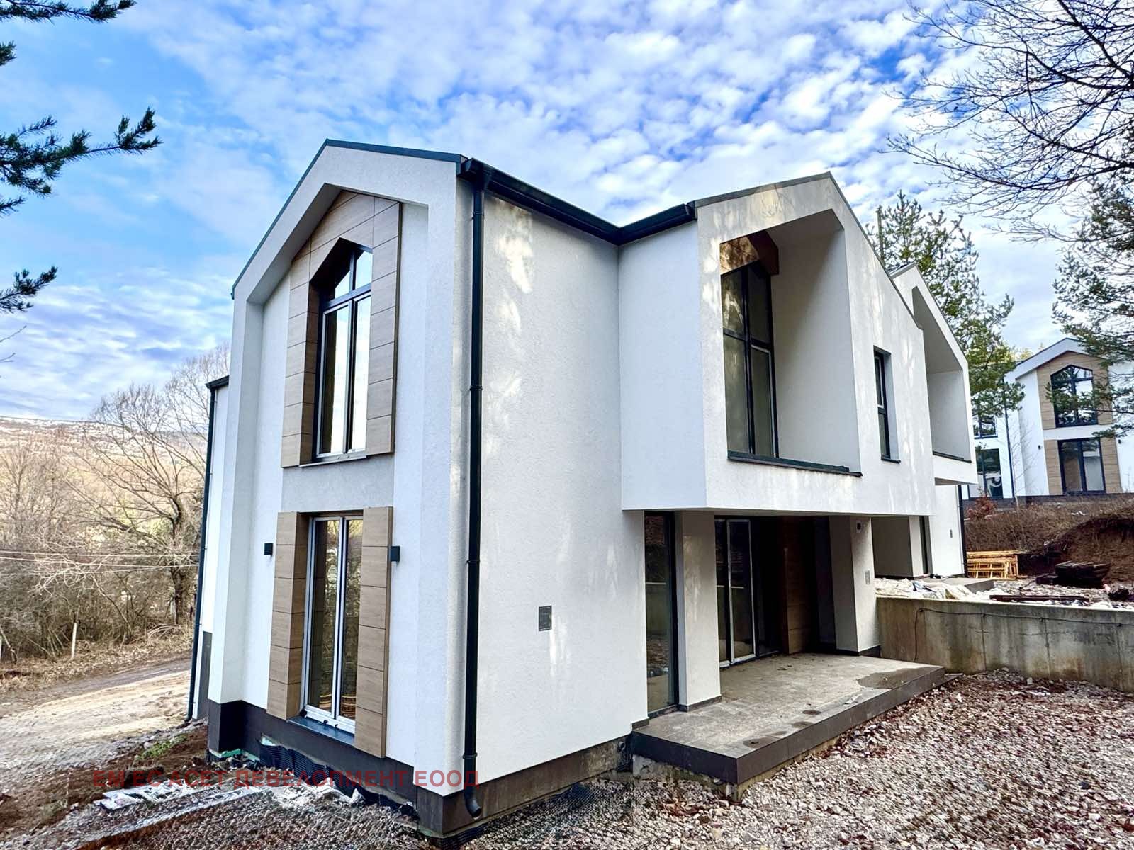 Продава КЪЩА, гр. София, с. Владая, снимка 8 - Къщи - 54376752