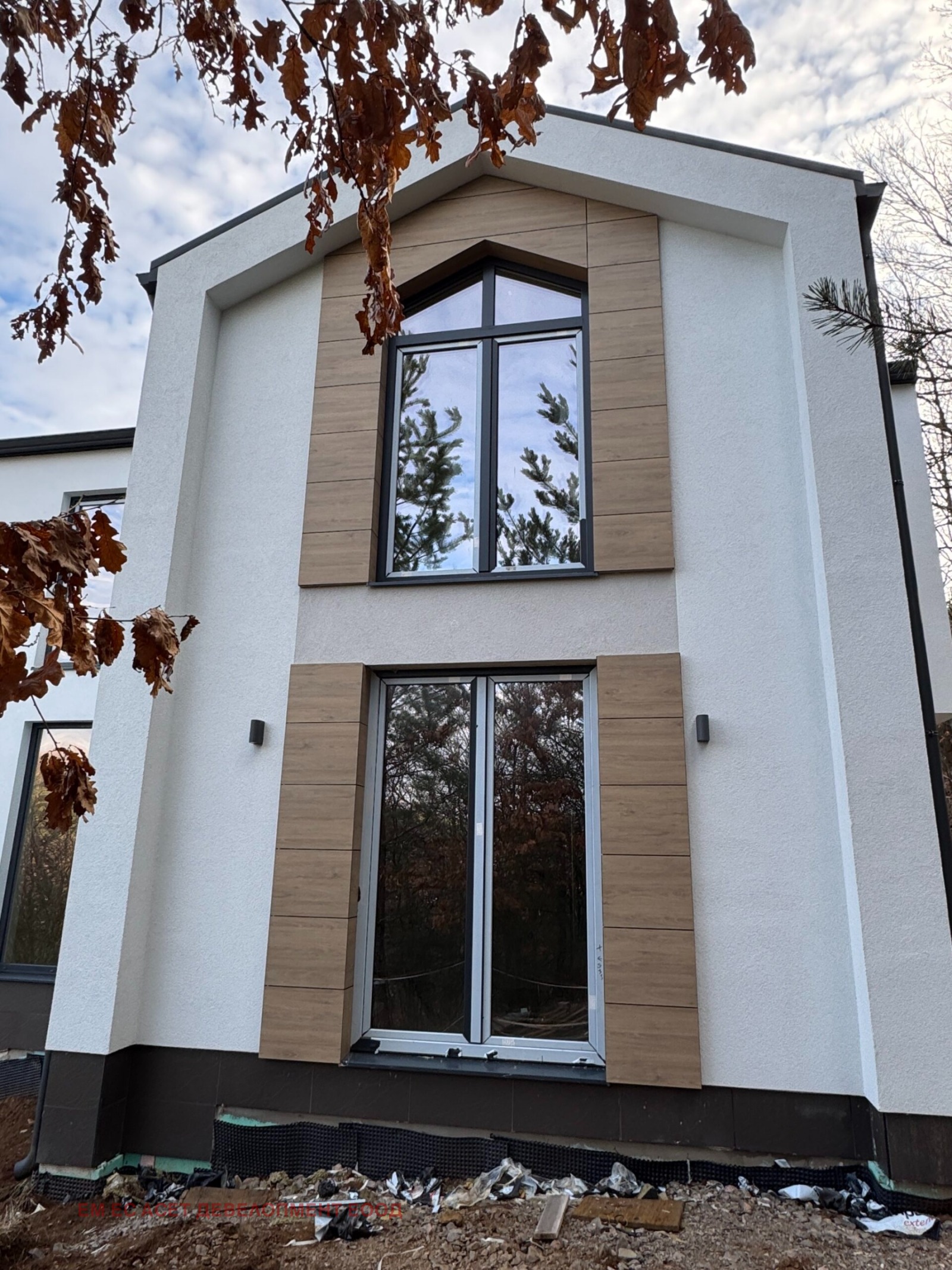 Продава КЪЩА, гр. София, с. Владая, снимка 6 - Къщи - 54376752