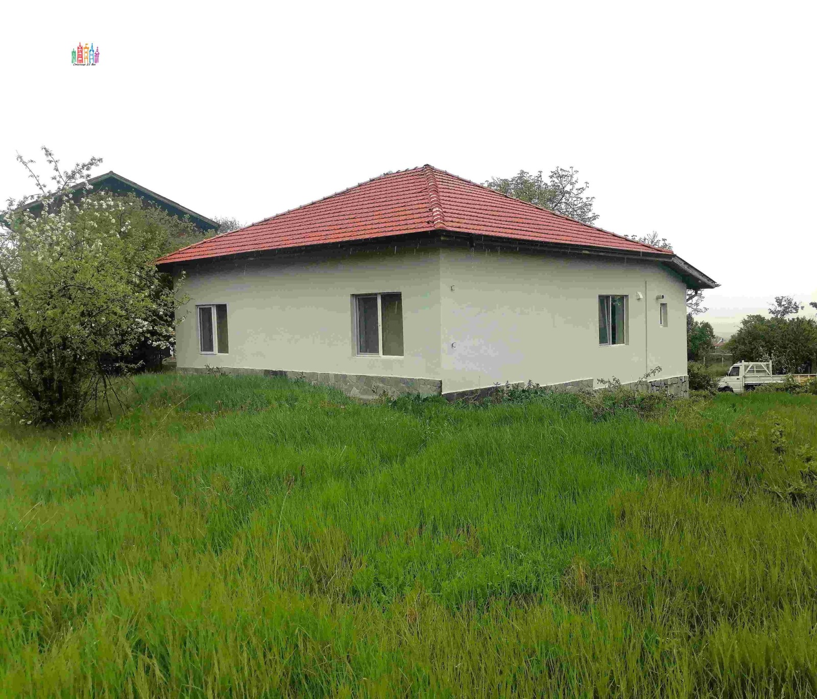 Продава КЪЩА, с. Ресилово, област Кюстендил, снимка 2 - Къщи - 54622408