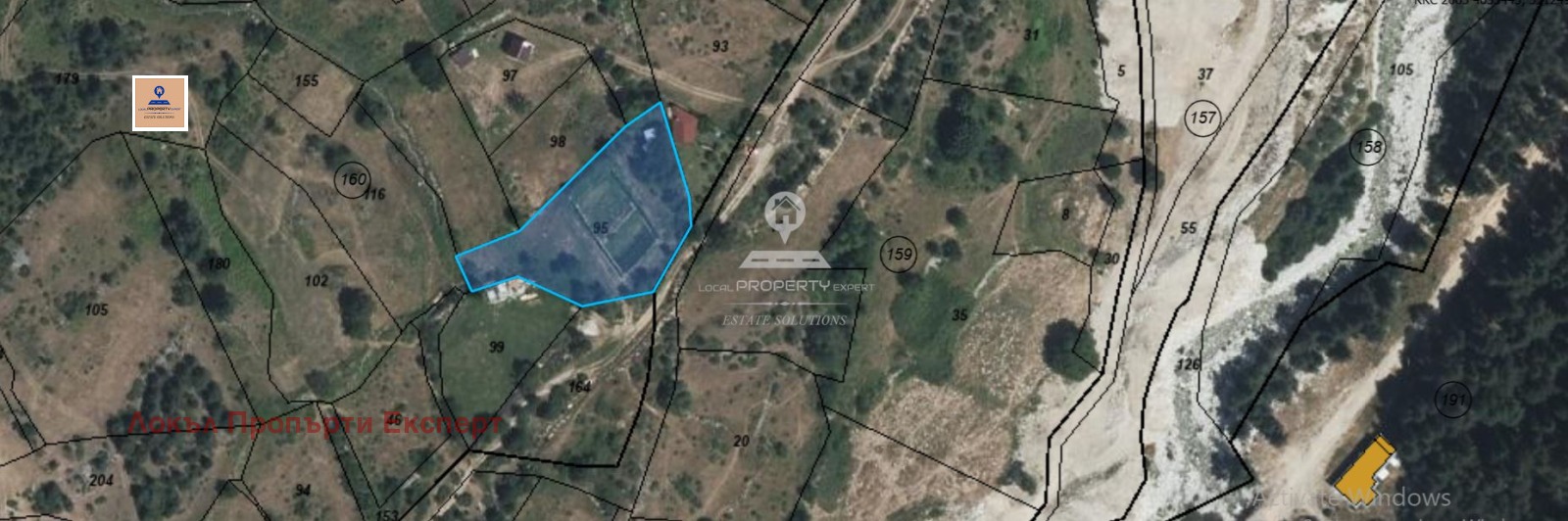 Продава ПАРЦЕЛ, гр. Банско, област Благоевград, снимка 2 - Парцели - 48628851