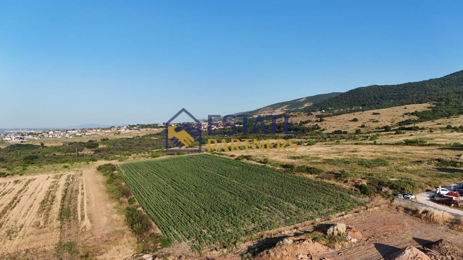 Продава ПАРЦЕЛ, с. Марково, област Пловдив, снимка 3 - Парцели - 55306538