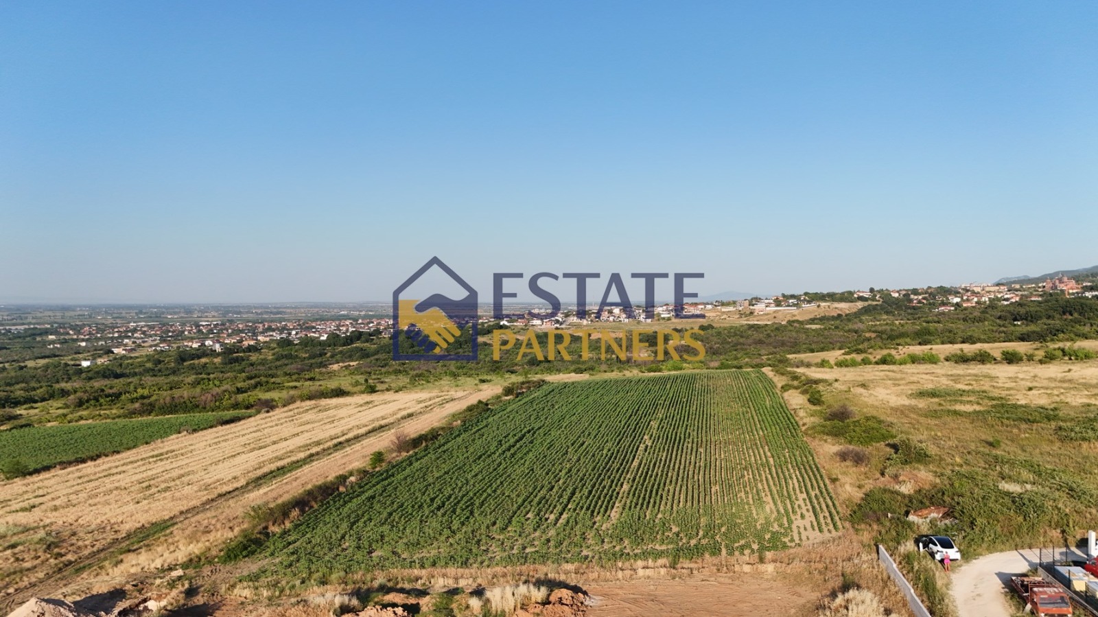 Продава ПАРЦЕЛ, с. Марково, област Пловдив, снимка 2 - Парцели - 55306538